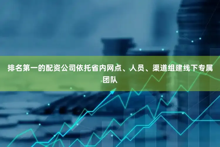 排名第一的配资公司依托省内网点、人员、渠道组建线下专属团队